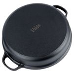 Casa si Gradina - Bucatarie si vesela - Vase pentru gatit - Oale si cratite - Tigaie adanca din fonta CAST LINE – 30 cm, 3,5 l - Infinity.ro