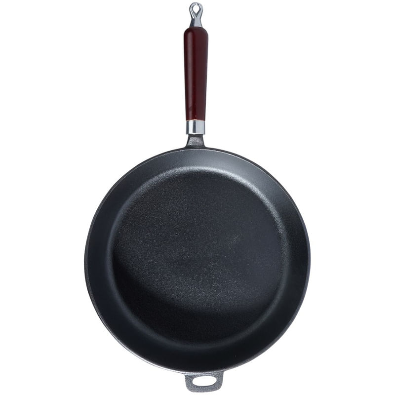 Casa si Gradina - Bucatarie si vesela - Vase pentru gatit - Tigai si seturi - Tigaia din fonta CAST LINE 30 cm - Infinity.ro