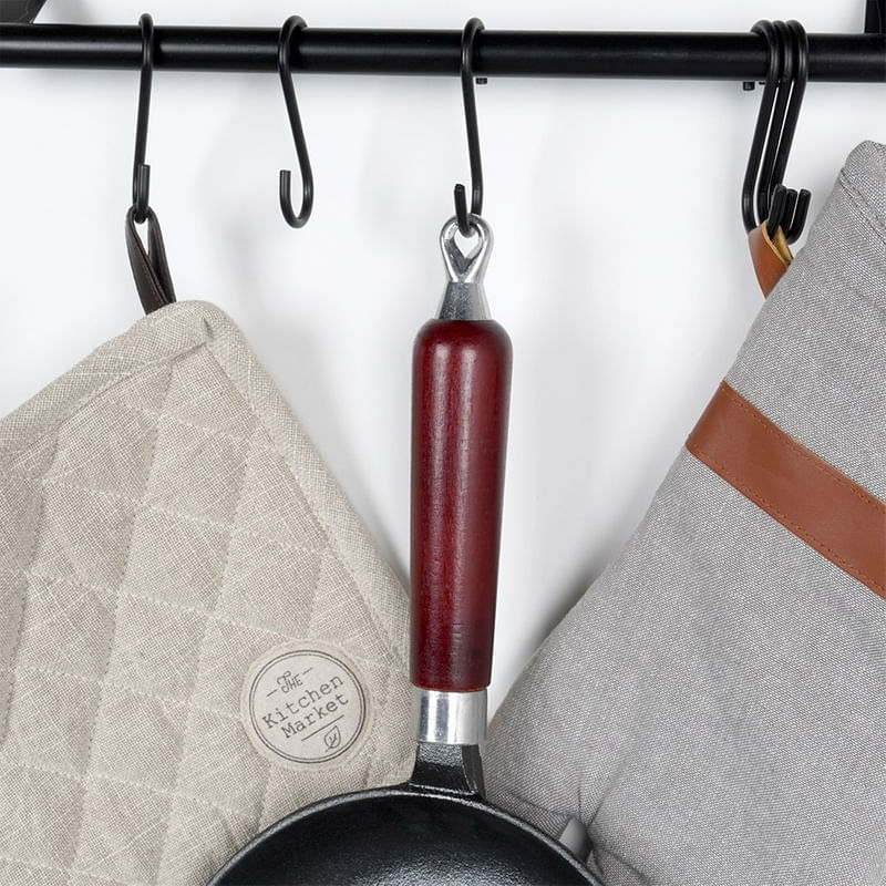 Casa si Gradina - Bucatarie si vesela - Vase pentru gatit - Tigai si seturi - Tigaia din fonta CAST LINE 30 cm - Infinity.ro