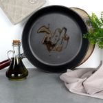 Casa si Gradina - Bucatarie si vesela - Vase pentru gatit - Tigai si seturi - Tigaia din fonta CAST LINE 30 cm - Infinity.ro