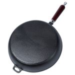 Casa si Gradina - Bucatarie si vesela - Vase pentru gatit - Tigai si seturi - Tigaia din fonta CAST LINE 30 cm - Infinity.ro