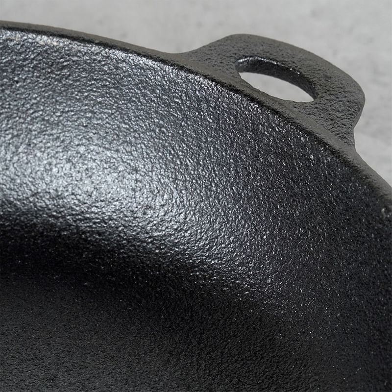 Casa si Gradina - Bucatarie si vesela - Vase pentru gatit - Tigai si seturi - Tigaia din fonta CAST LINE 30 cm - Infinity.ro