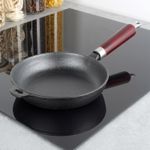 Casa si Gradina - Bucatarie si vesela - Vase pentru gatit - Tigai si seturi - Tigaia din fonta CAST LINE 20 cm - Infinity.ro