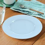 Casa si Gradina - Bucatarie si vesela - Vesela si tacamuri - Servicii de masa - Set de vesela PLUMI – Paradise Blue, 18 piese - Infinity.ro