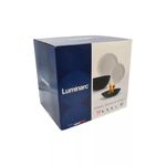 Casa si Gradina - Bucatarie si vesela - Vesela si tacamuri - Servicii de masa - Set de vesela DIWALI NEGRU–GRI, 19 piese - Infinity.ro