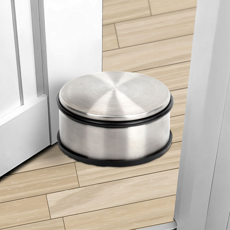 Casa si Gradina - Mobilier - Feronerie si accesorii mobila - Opritor de usa din metal 11,5cm - Infinity.ro