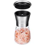 Casa si Gradina - Bucatarie si vesela - Ustensile bucatarie - Rasnite si dozatoare condimente - Setul de rasnite manuale pentru sare si piper 2 bucati - Infinity.ro