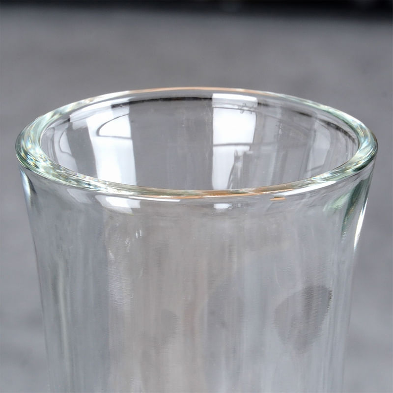 Casa si Gradina - Bucatarie si vesela - Cani si pahare - Pahare - Setul de 6 pahare shot din sticla 40 ml - Infinity.ro