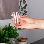 Casa si Gradina - Bucatarie si vesela - Cani si pahare - Pahare - Setul de 6 pahare shot din sticla 40 ml - Infinity.ro