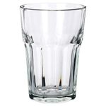 Casa si Gradina - Bucatarie si vesela - Cani si pahare - Pahare - Setul de 6 pahare din sticla 360 ml - Infinity.ro