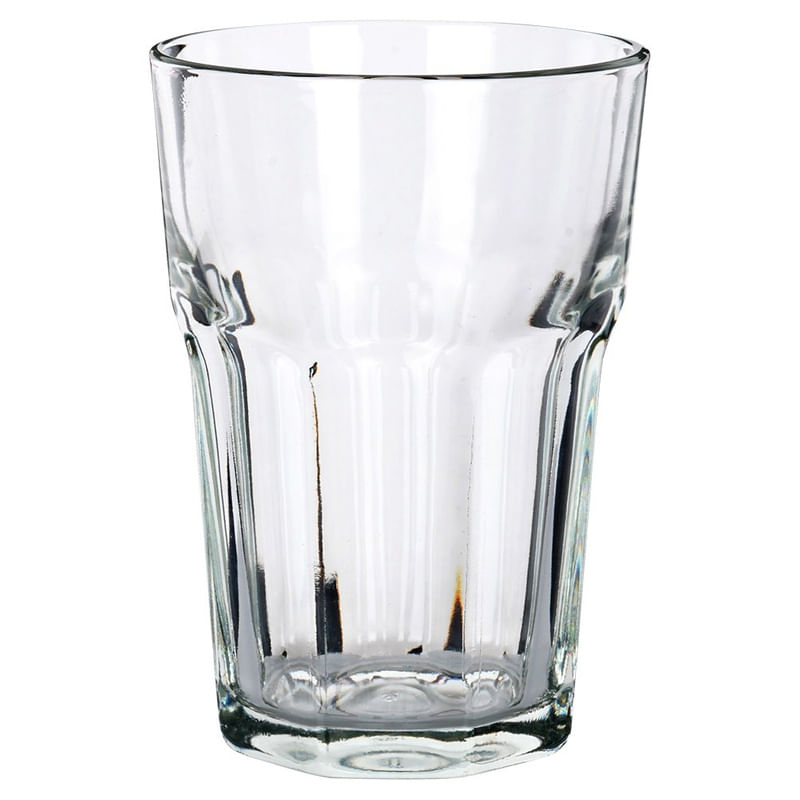 Casa si Gradina - Bucatarie si vesela - Cani si pahare - Pahare - Setul de 6 pahare din sticla 360 ml - Infinity.ro