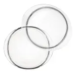 Casa si Gradina - Bucatarie si vesela - Vase pentru gatit - Vase termorezistente - Orion din sticla cu capac 2in1, 23cm - Infinity.ro