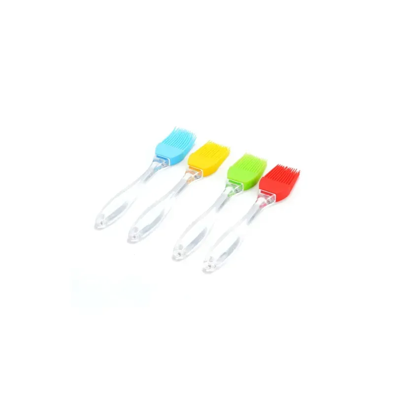 Casa si Gradina - Bucatarie si vesela - Ustensile bucatarie - Pensule, spatule si teluri bucatarie - Pensula din silicon – 16,5 cm - Infinity.ro
