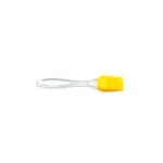 Casa si Gradina - Bucatarie si vesela - Ustensile bucatarie - Pensule, spatule si teluri bucatarie - Pensula din silicon – 16,5 cm - Infinity.ro