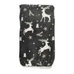 Casa si Gradina - Textile si covoare - Pături și cuverturi - Pături - Patura Sherpa cu model de Craciun 150*200 cm - Infinity.ro