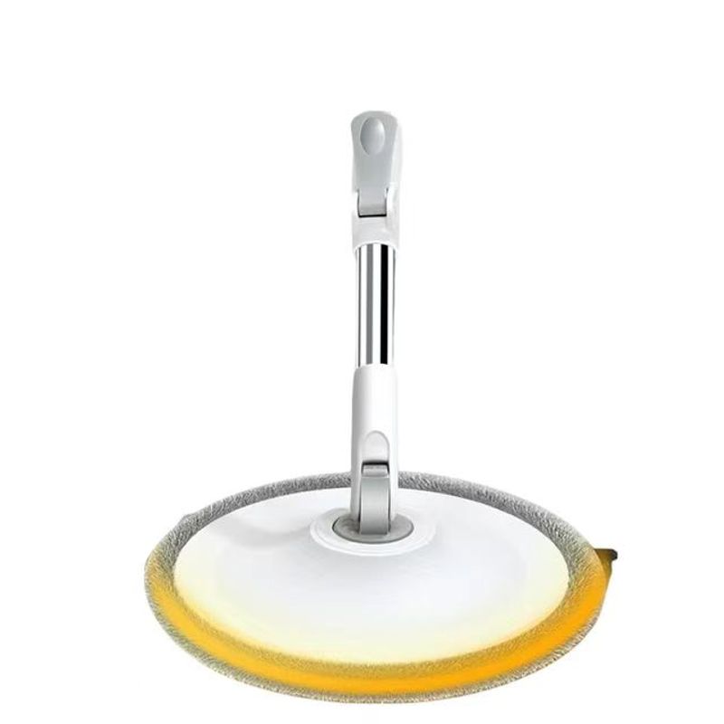Market - Curatenie si intretinere casa - Produse menaj - Mopuri - Set mop rotativ si galeata cu compartimente separate SSM-005, Tija ajustabila - Infinity.ro