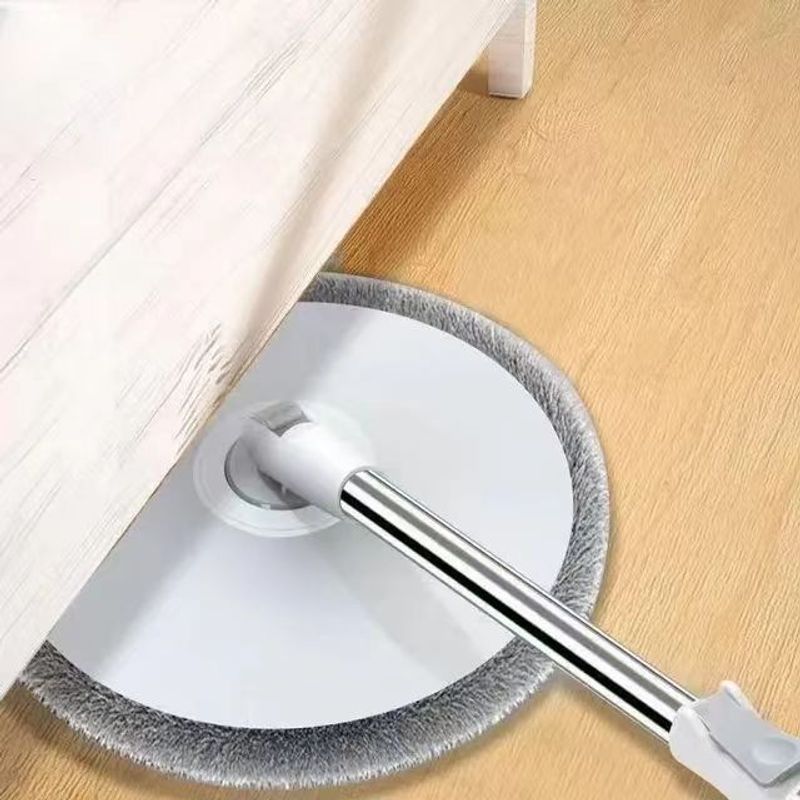 Market - Curatenie si intretinere casa - Produse menaj - Mopuri - Set mop rotativ si galeata cu compartimente separate SSM-005, Tija ajustabila - Infinity.ro