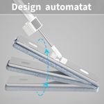 Market - Curatenie si intretinere casa - Produse menaj - Mopuri - Set mop plat MSX-46 cu galeata pliabila - Infinity.ro