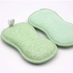 Market - Curatenie si intretinere casa - Produse bucatarie - Lavete si bureti - Set bureti vase FF-035 - Infinity.ro