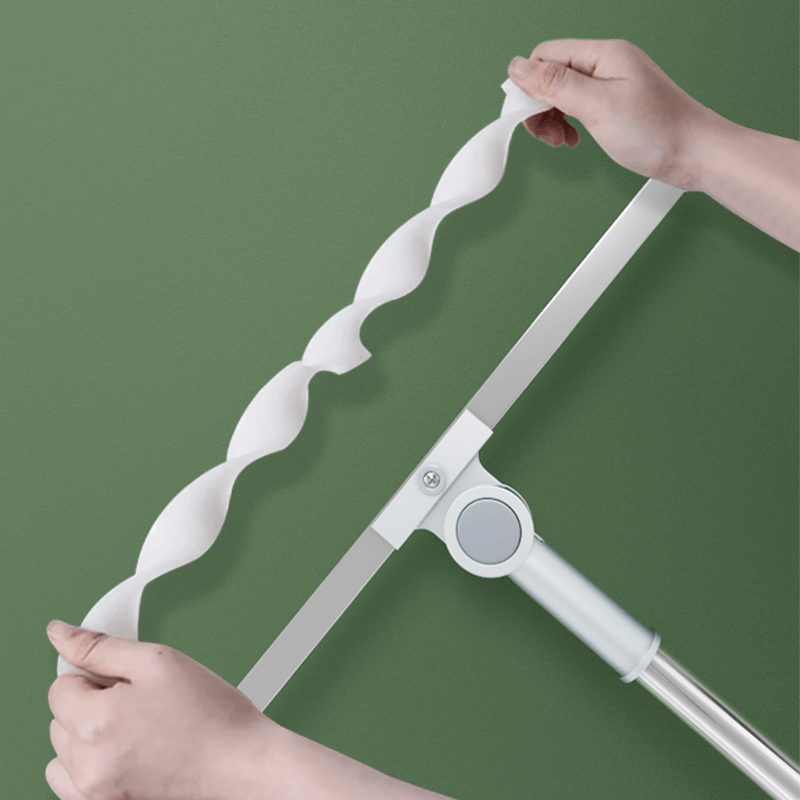 Market - Curatenie si intretinere casa - Produse menaj - Mopuri - Racleta multifunctionala Magic Wiper GSQ-35 - Infinity.ro