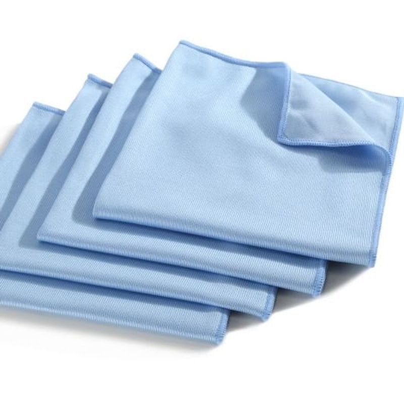 Market - Curatenie si intretinere casa - Produse bucatarie - Lavete si bureti - Laveta microfibra premium pentru suprafete din sticla 2in1 MJ-014 2bucati/pachet - Infinity.ro