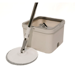 Market - Curatenie si intretinere casa - Produse menaj - Mopuri - Set mop si galeata cu separare a apei murdare SYMM-06 - Infinity.ro