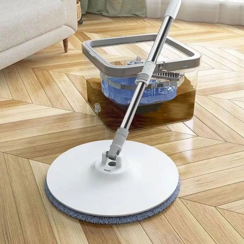 Market - Curatenie si intretinere casa - Produse menaj - Mopuri - Set mop si galeata cu separare a apei murdare SYMM-06 - Infinity.ro