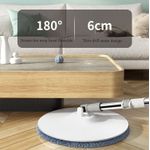 Market - Curatenie si intretinere casa - Produse menaj - Mopuri - Set mop si galeata cu separare a apei murdare SYMM-06 - Infinity.ro