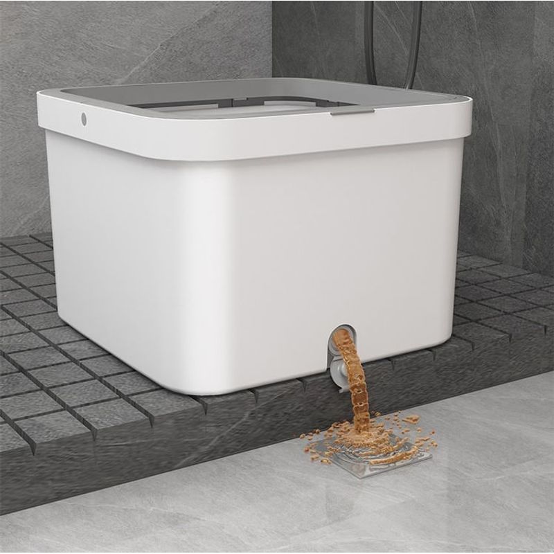 Market - Curatenie si intretinere casa - Produse menaj - Mopuri - Set mop si galeata cu separare a apei murdare SYMM-06 - Infinity.ro