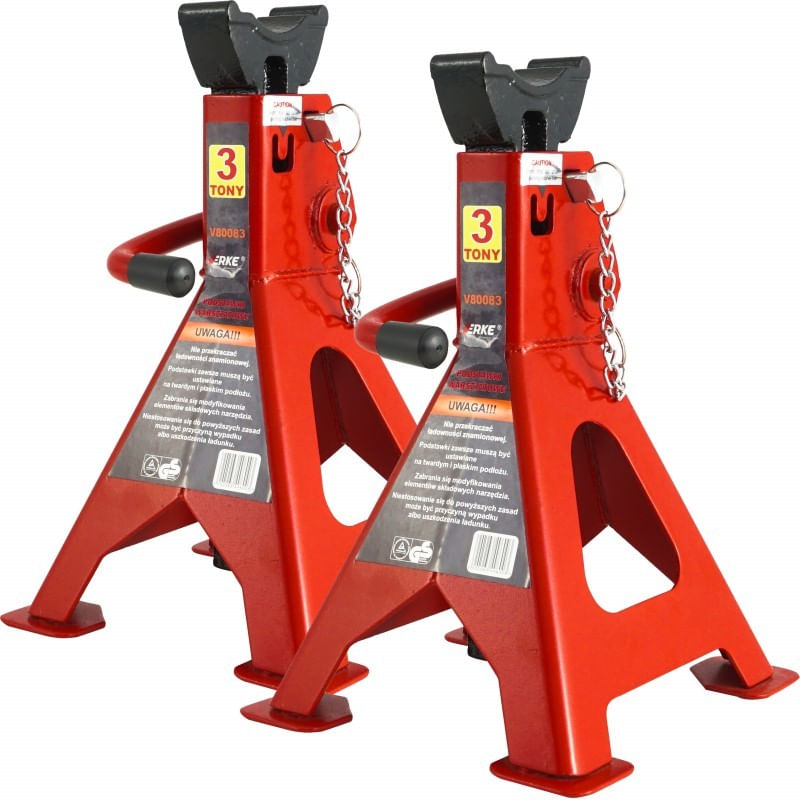 Set capre auto 3T 2 buc Verke V80083 - Marketplace online Infinity.ro