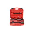 Auto si Moto - Reparatii si depanare - Scule auto - Scule si truse auto - Kit demontare rulmenti, bucse, pivoti, Kraft&Dele, 52 piese, KD10699 - Infinity.ro