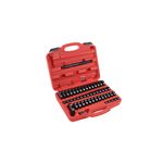 Auto si Moto - Reparatii si depanare - Scule auto - Scule si truse auto - Kit demontare rulmenti, bucse, pivoti, Kraft&Dele, 52 piese, KD10699 - Infinity.ro