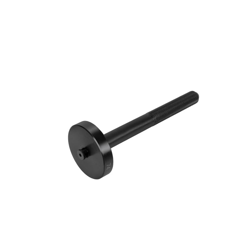 Auto si Moto - Reparatii si depanare - Scule auto - Scule si truse auto - Kit demontare rulmenti, bucse, pivoti, Kraft&Dele, 52 piese, KD10699 - Infinity.ro