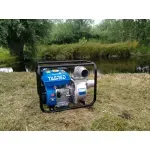 Casa si Gradina - Gradinarit si plante - Instalatii si accesorii pentru irigatii - Pompe apa - Pompa apa benzina, Tagred, 7.5CP, 60000 l/h, 3", TA552 - Infinity.ro