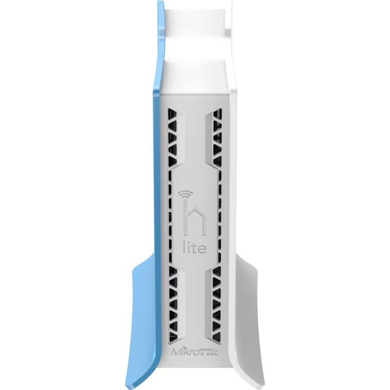 PC, gaming si accesorii - Retelistica - Wireless - Routere Wireless - Router wireless MikroTik hAP Lite, 650 MHz, 4 x LAN - Infinity.ro