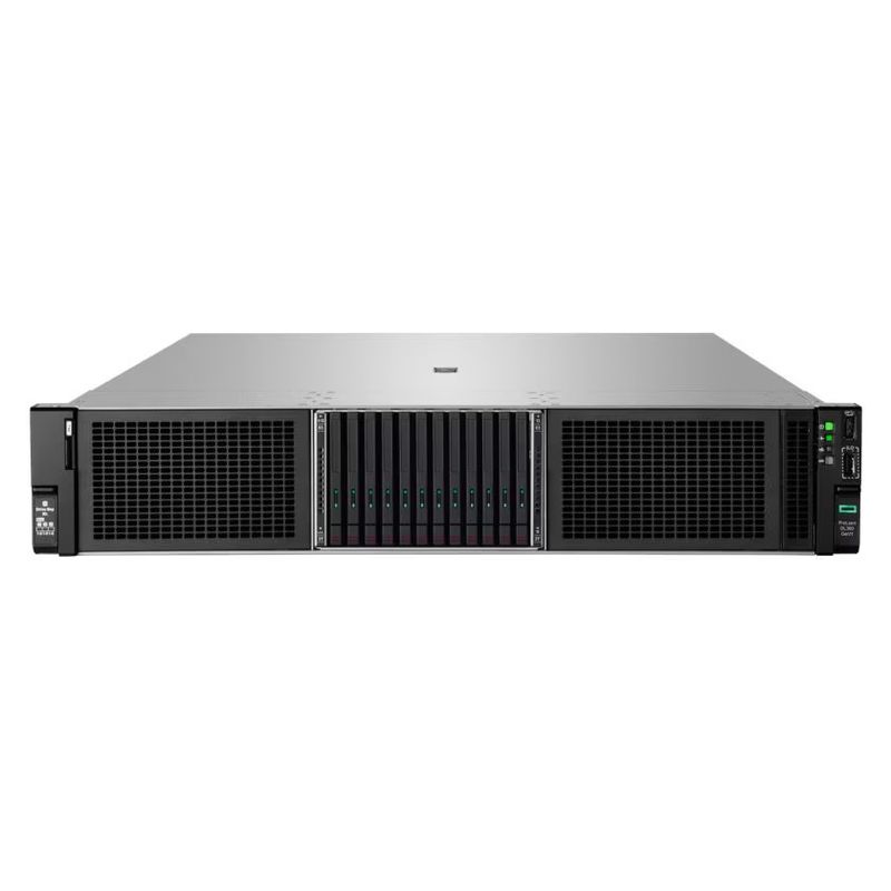 PC, gaming si accesorii - Servere - Sisteme server - Server HPE DL380 Gen11, Rack 2U, Xeon Gold 6530, 64GB DDR5 ECC - Infinity.ro