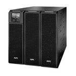 Casa si Gradina - Electrice - Accesorii electrice - Stabilizatoare tensiune si ups - Alimentare neintreruptibila, APC SRT8KXLI , 8000VA, LCD, 230V, turn de rack, extensibil, Negru - Infinity.ro