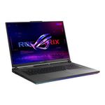Laptop, Telefoane si Tablete - Laptopuri si accesorii - Laptopuri - Laptop ASUS ROG Strix G18 WUXGA 18 inch AMD Ryzen 9 9955HX 32GB 1TB SSD RTX 5070 Free Dos Eclipse Grayd - Infinity.ro