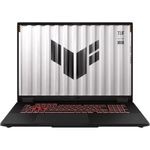 Laptop, Telefoane si Tablete - Laptopuri si accesorii - Laptopuri - Laptop ASUS TUF A18 WUXGA 18 inch AMD Ryzen 7 260 32GB 1TB SSD RTX 5070 Free Dos Jaeger Gray - Infinity.ro