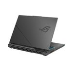 Laptop, Telefoane si Tablete - Laptopuri si accesorii - Laptopuri - Laptop ASUS ROG Strix G16 WUXGA 16 inch AMD Ryzen 9 8940HX 32GB 1TB SSD RTX 5060 Free Dos Eclipse Gray - Infinity.ro