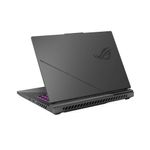 Laptop, Telefoane si Tablete - Laptopuri si accesorii - Laptopuri - Laptop ASUS ROG Strix G16 WUXGA 16 inch AMD Ryzen 9 8940HX 32GB 1TB SSD RTX 5060 Free Dos Eclipse Gray - Infinity.ro