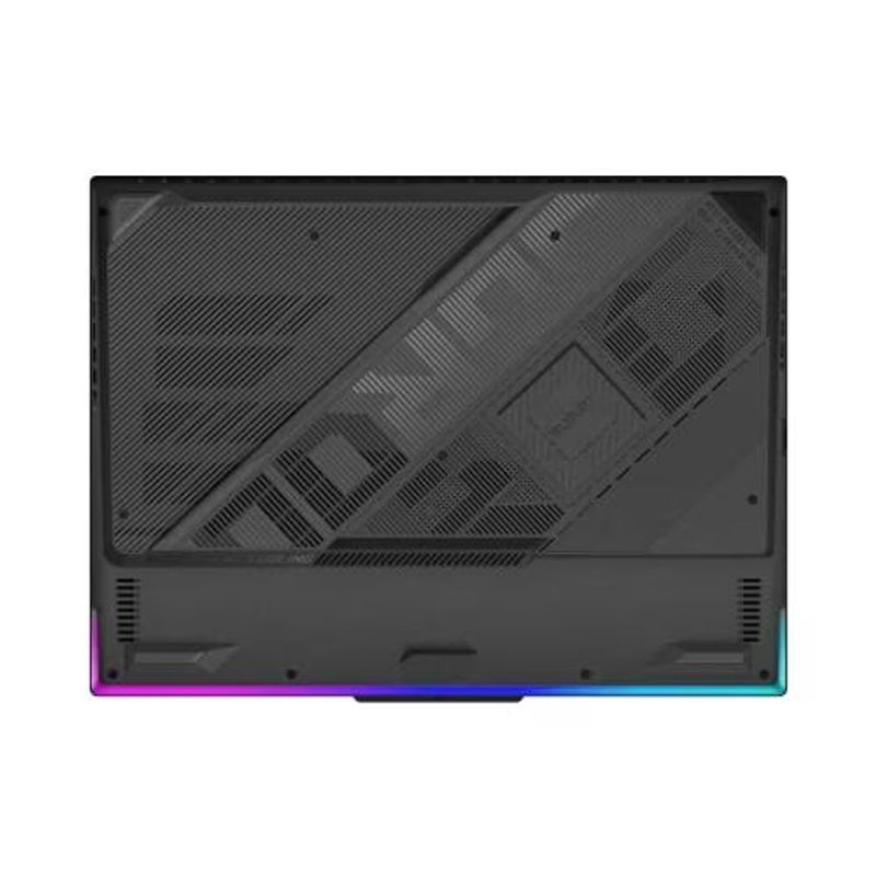 Laptop, Telefoane si Tablete - Laptopuri si accesorii - Laptopuri - Laptop ASUS ROG Strix G16 WUXGA 16 inch AMD Ryzen 9 8940HX 32GB 1TB SSD RTX 5060 Free Dos Eclipse Gray - Infinity.ro
