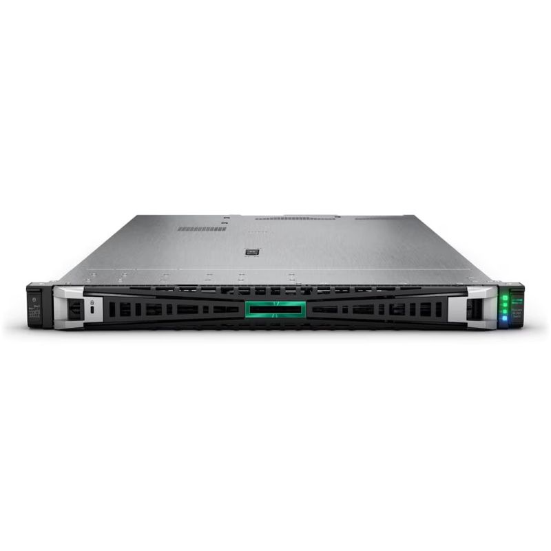 PC, gaming si accesorii - Servere - Sisteme server - Server Rack HPE ProLiant DL360 Gen11, P72992-005, Xeon Silver 4514Y, 64GB DDR5, 1U - Infinity.ro