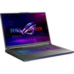 Laptop, Telefoane si Tablete - Laptopuri si accesorii - Laptopuri - Laptop ASUS ROG Strix G18 WUXGA 18 inch AMD Ryzen 9 8940HX 32GB 1TB SSD RTX 5070 Free Dos Eclipse Gray - Infinity.ro