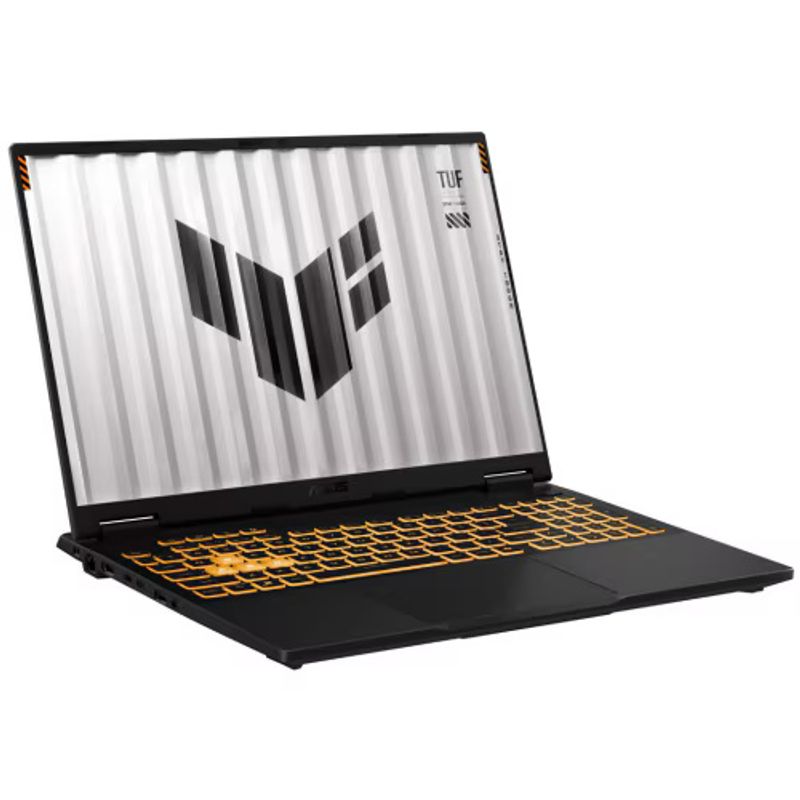 Laptop, Telefoane si Tablete - Laptopuri si accesorii - Laptopuri - Laptop ASUS TUF F16 FHD+ 16 inch Intel Core i5-13450HX 32GB 1TB SSD RTX 5070 Free Dos Jaeger Gray - Infinity.ro