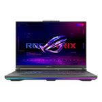 Laptop, Telefoane si Tablete - Laptopuri si accesorii - Laptopuri - Laptop ASUS ROG Strix G16 WUXGA 16 inch AMD Ryzen 9 8940HX 32GB 1TB SSD RTX 5060 Free Dos Eclipse Gray - Infinity.ro