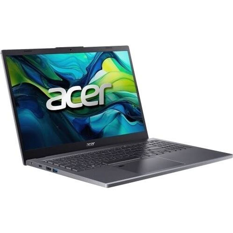 Laptop, Telefoane si Tablete - Laptopuri si accesorii - Laptopuri - Laptop Acer Aspire 15 FHD 15.6 inch Intel Core i5-13420H 16GB 1TB SSD Free Dos Steel Gray - Infinity.ro
