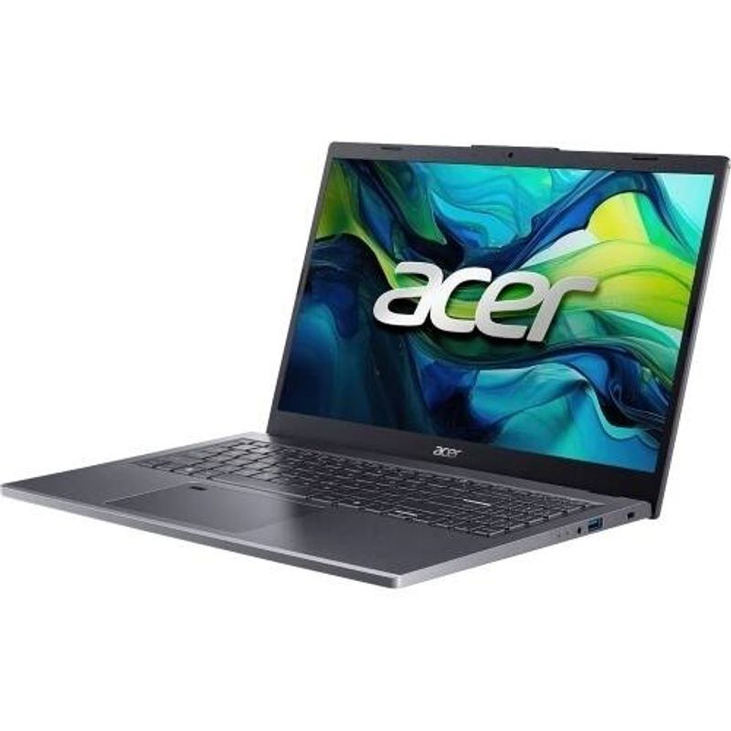 Laptop, Telefoane si Tablete - Laptopuri si accesorii - Laptopuri - Laptop Acer Aspire 15 FHD 15.6 inch Intel Core i5-13420H 16GB 1TB SSD Free Dos Steel Gray - Infinity.ro