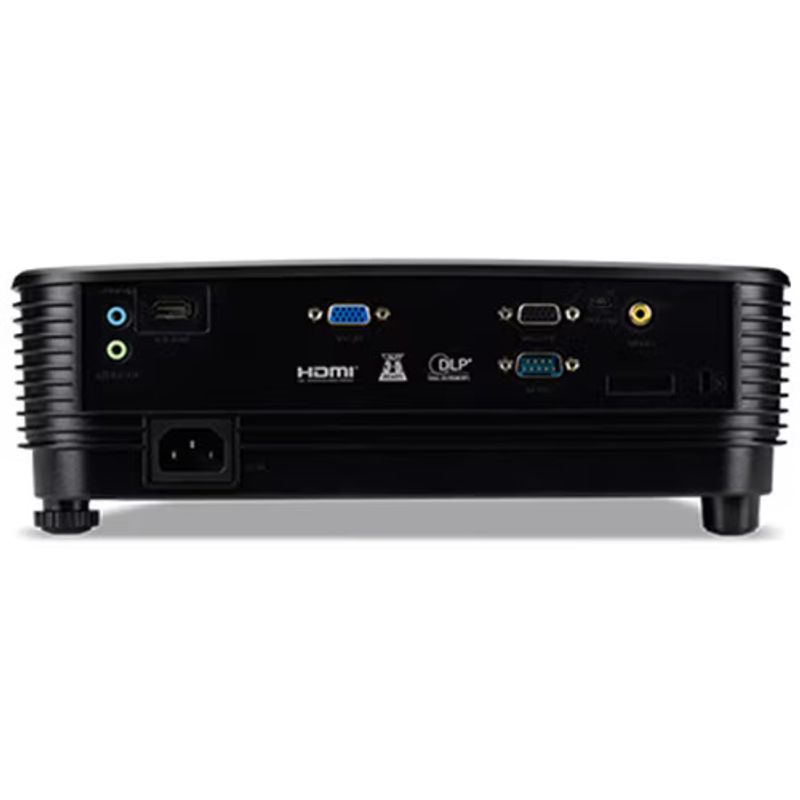 TV, Audio-Video si Foto - Videoproiectoare si accesorii - Videoproiectoare - Videoproiector Acer X1123HP, SVGA, 4000 Lumeni, Negru - Infinity.ro