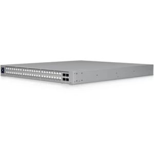 Switch 48 porturi PoE, Ubiquiti, USW-Pro-XG-48, fara management